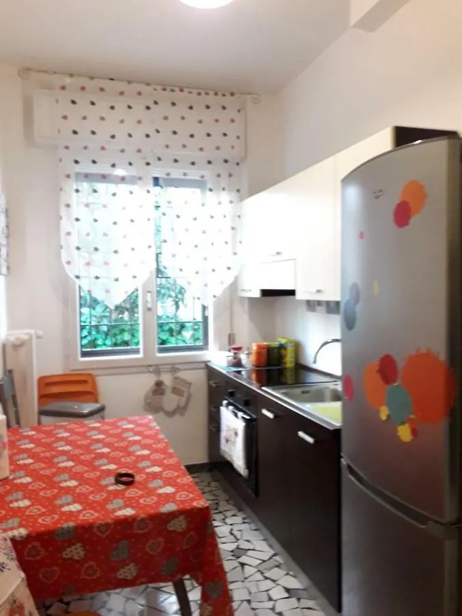 Apartment Sant'Orsola Bologna Appartamento Italy